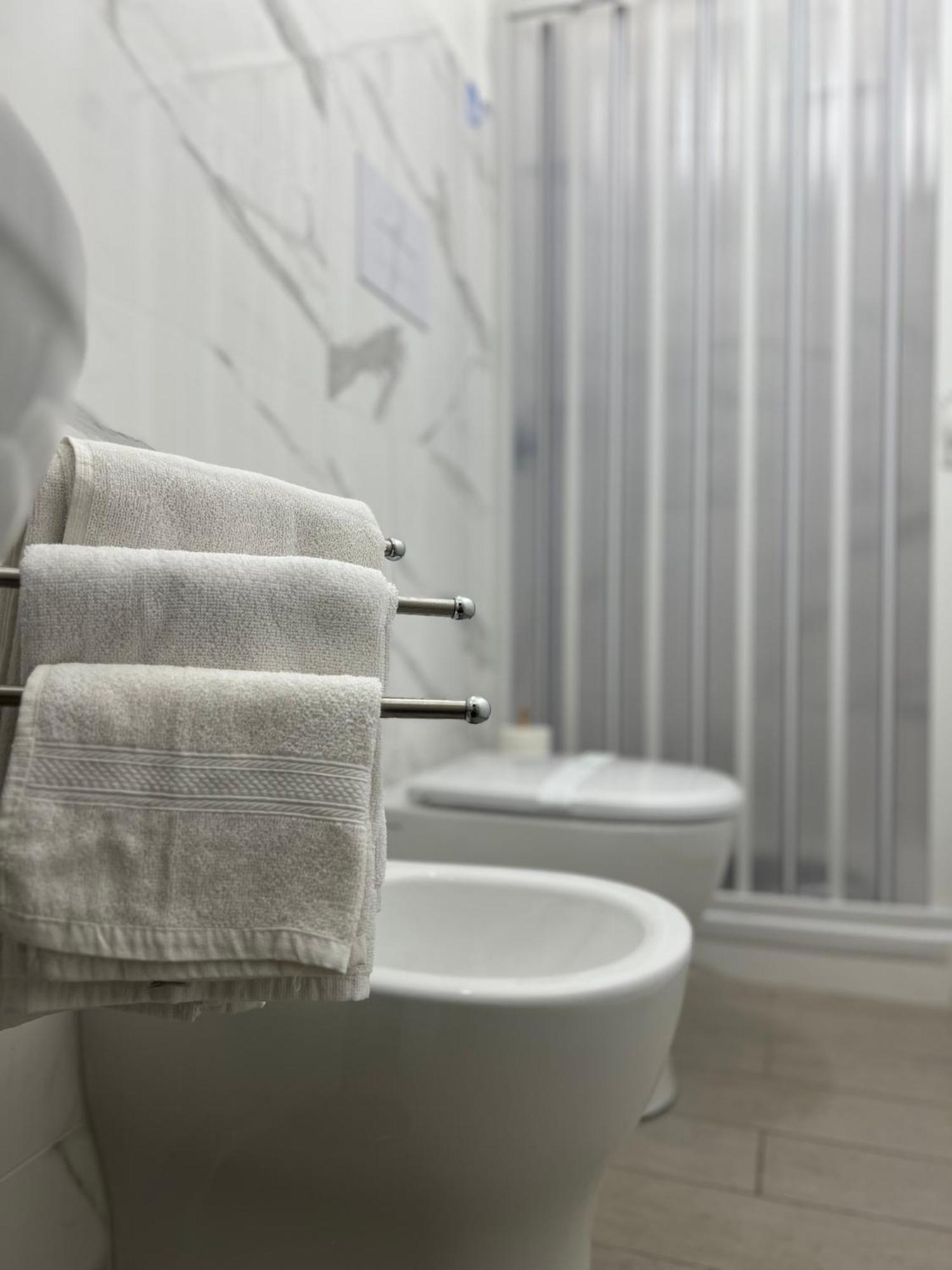 Il Buon Risveglio B&B Agropoli Ngoại thất bức ảnh