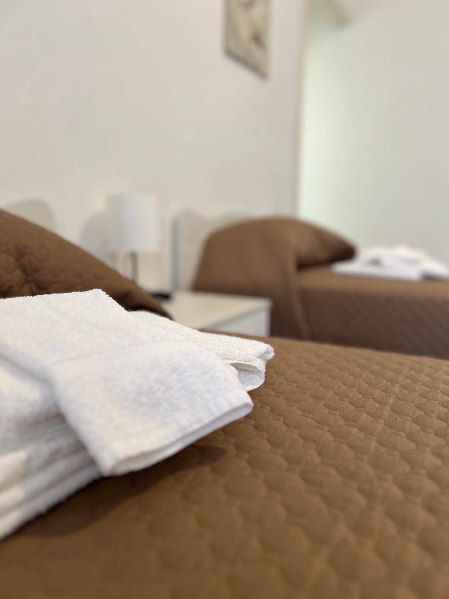 Il Buon Risveglio B&B Agropoli Ngoại thất bức ảnh