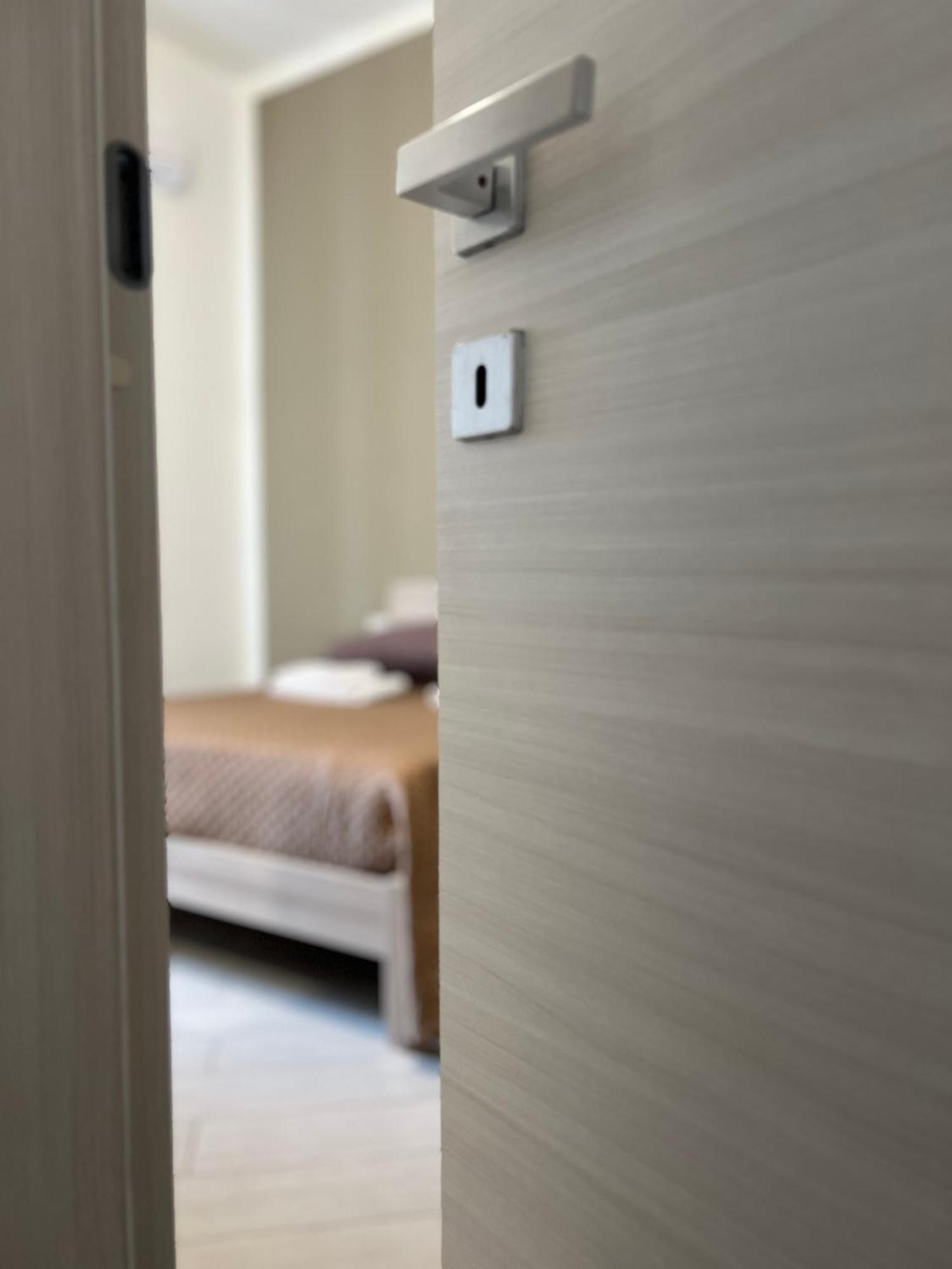 Il Buon Risveglio B&B Agropoli Ngoại thất bức ảnh