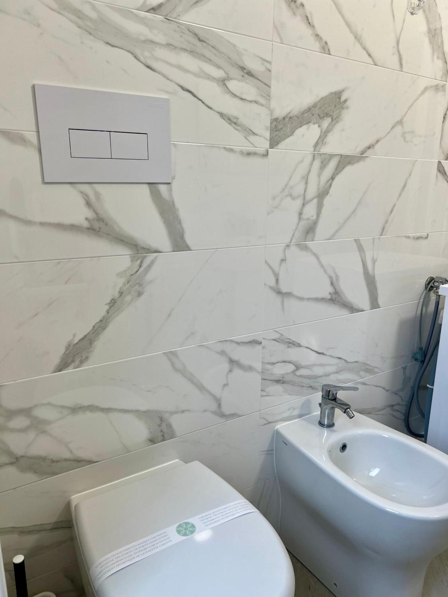Il Buon Risveglio B&B Agropoli Ngoại thất bức ảnh