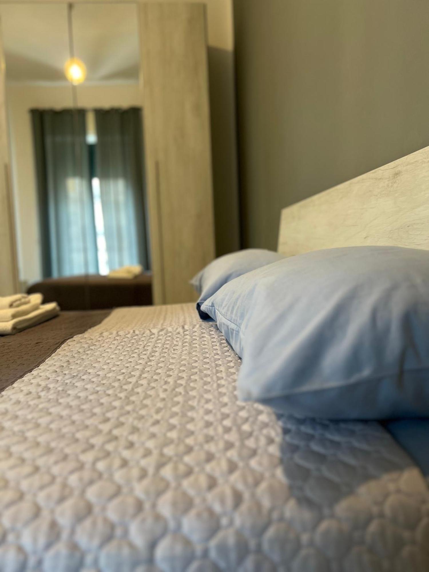 Il Buon Risveglio B&B Agropoli Ngoại thất bức ảnh