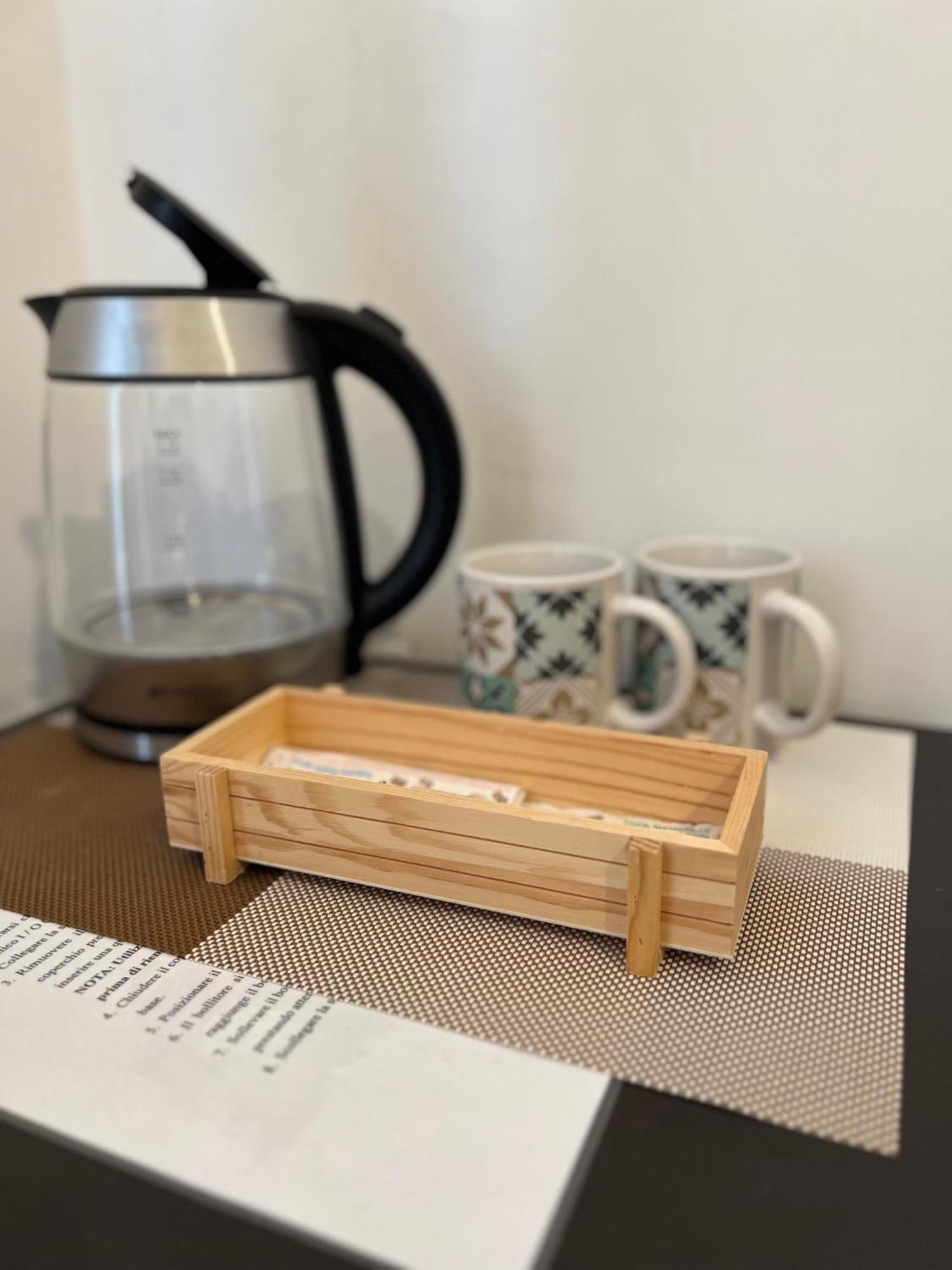 Il Buon Risveglio B&B Agropoli Ngoại thất bức ảnh