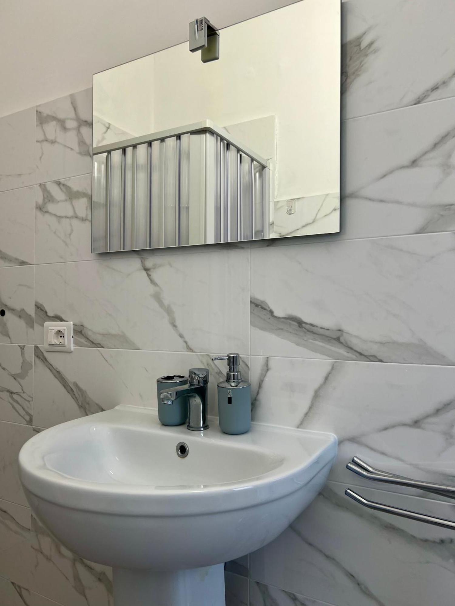 Il Buon Risveglio B&B Agropoli Ngoại thất bức ảnh