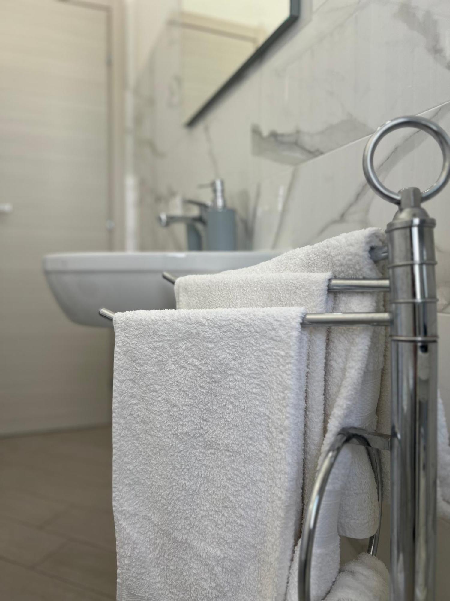 Il Buon Risveglio B&B Agropoli Ngoại thất bức ảnh