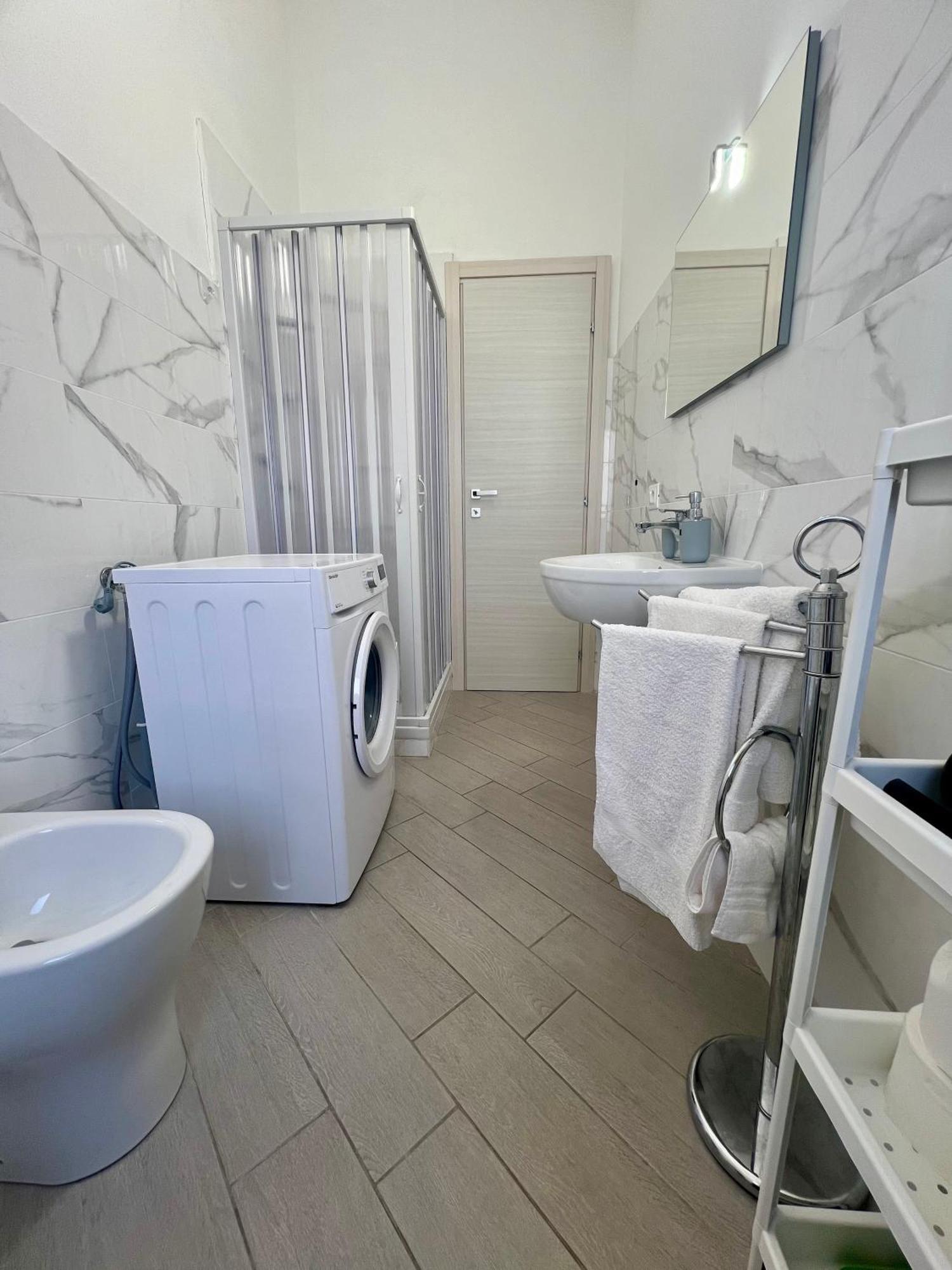 Il Buon Risveglio B&B Agropoli Ngoại thất bức ảnh