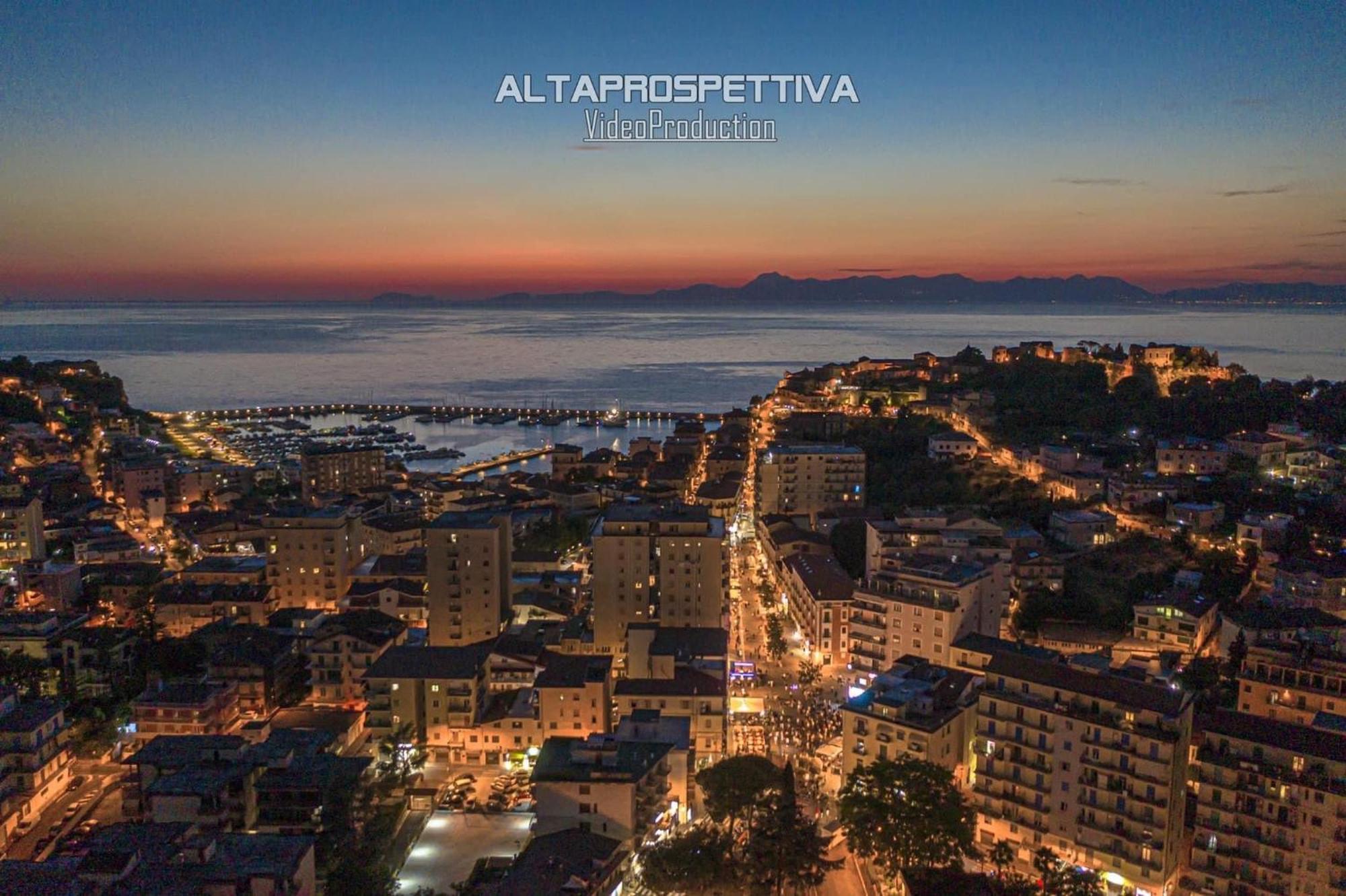 Il Buon Risveglio B&B Agropoli Ngoại thất bức ảnh