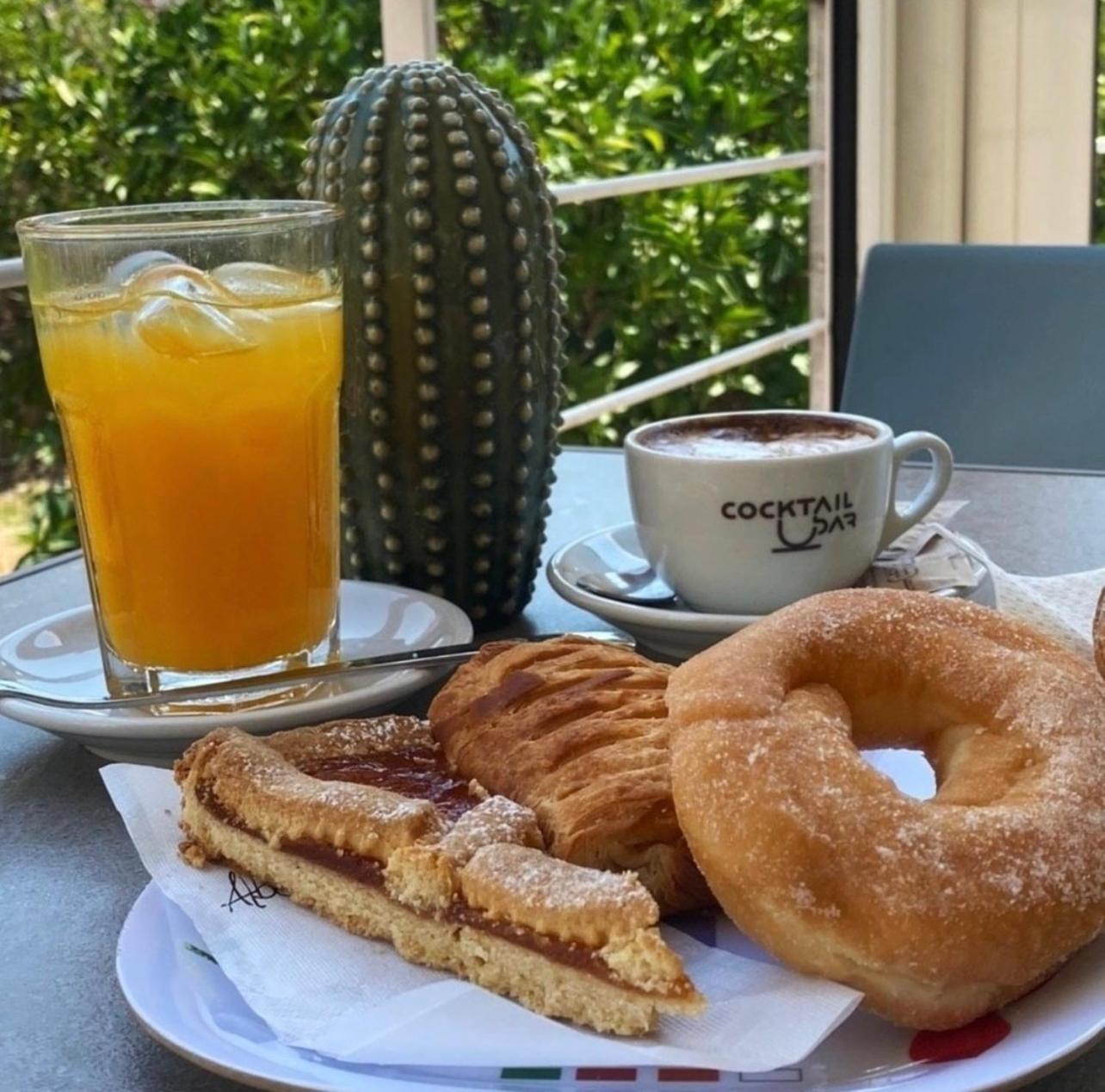 Il Buon Risveglio B&B Agropoli Ngoại thất bức ảnh