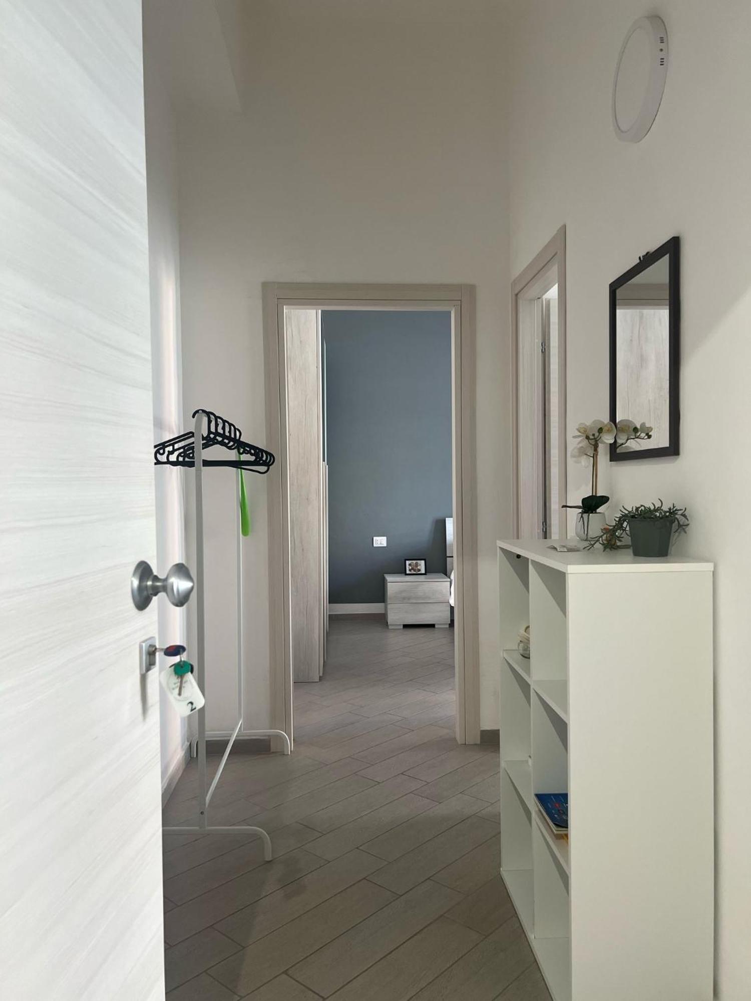 Il Buon Risveglio B&B Agropoli Ngoại thất bức ảnh